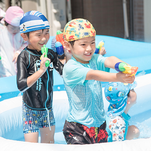 ベルキッズ都島保育園の紹介画像9